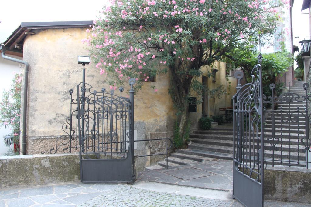 Casa 1659 - Casa Parrucchiere Villa Gandria Buitenkant foto