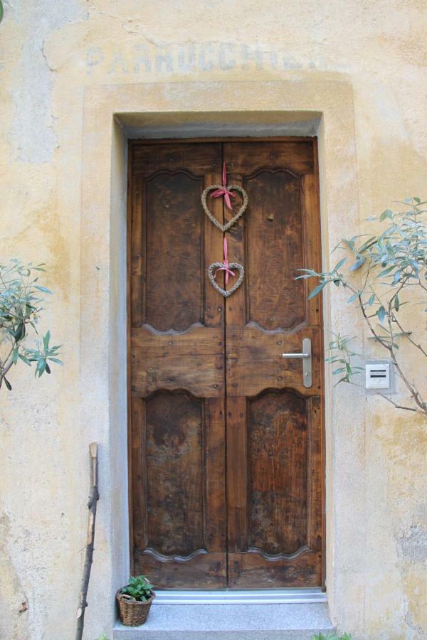 Casa 1659 - Casa Parrucchiere Villa Gandria Buitenkant foto