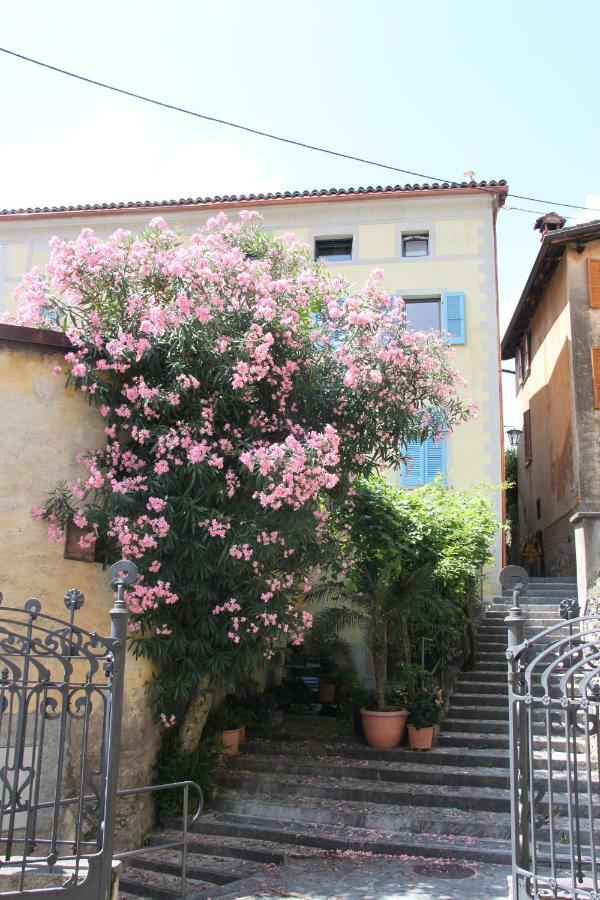 Casa 1659 - Casa Parrucchiere Villa Gandria Buitenkant foto